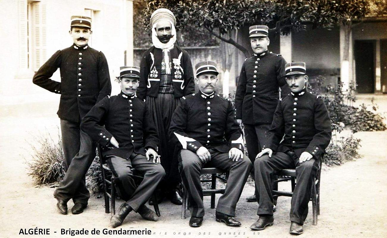 Algerie - Brigade de Gendarmerie.jpg